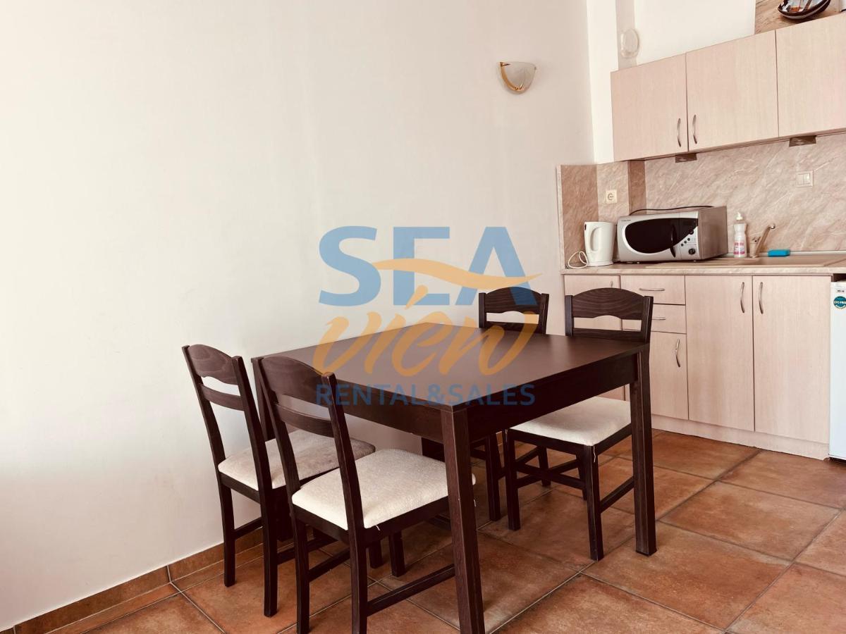 Sea View Rental Front Beach Золотые Пески Экстерьер фото