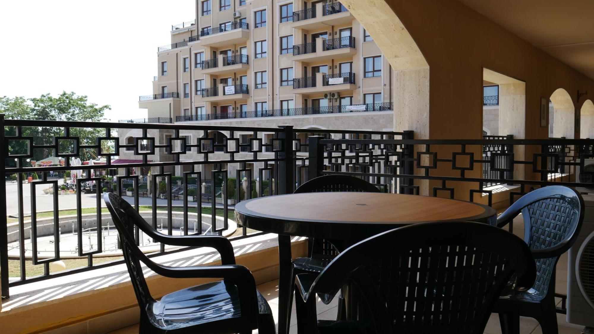 Sea View Rental Front Beach Золотые Пески Номер фото